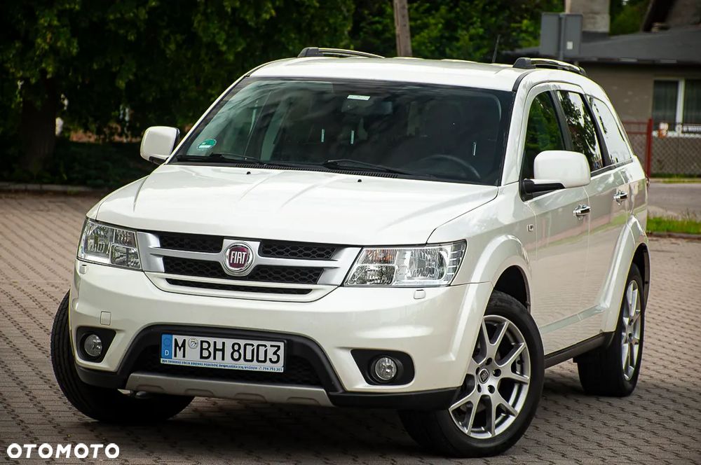 Fiat Freemont 2.0 Multijet Black Code AWD - 12