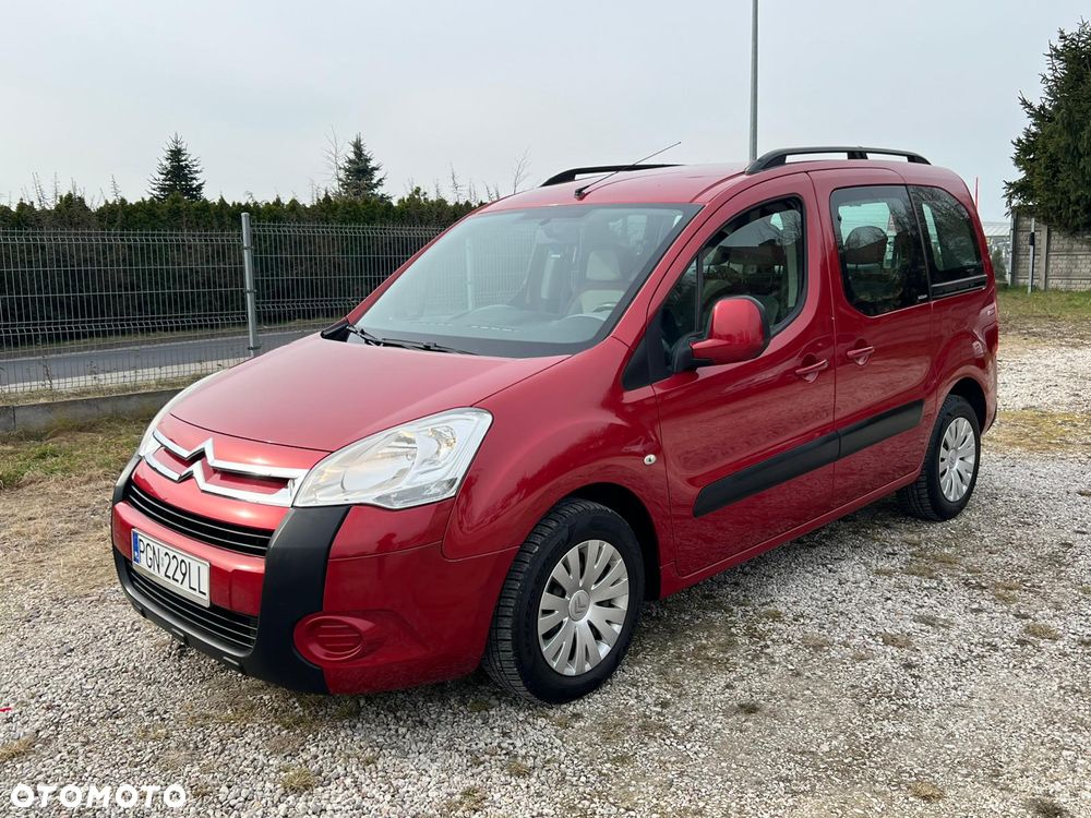 Citroën Berlingo VTi 95 Multispace - 23