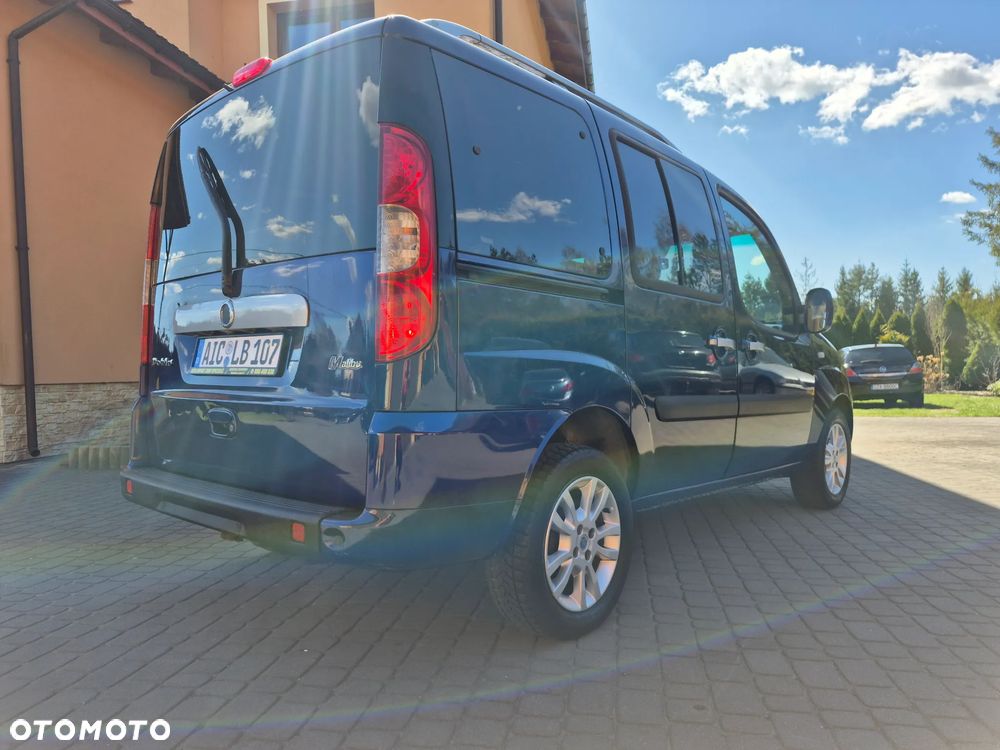 Fiat Doblo 1.9 JTD Malibu - 4