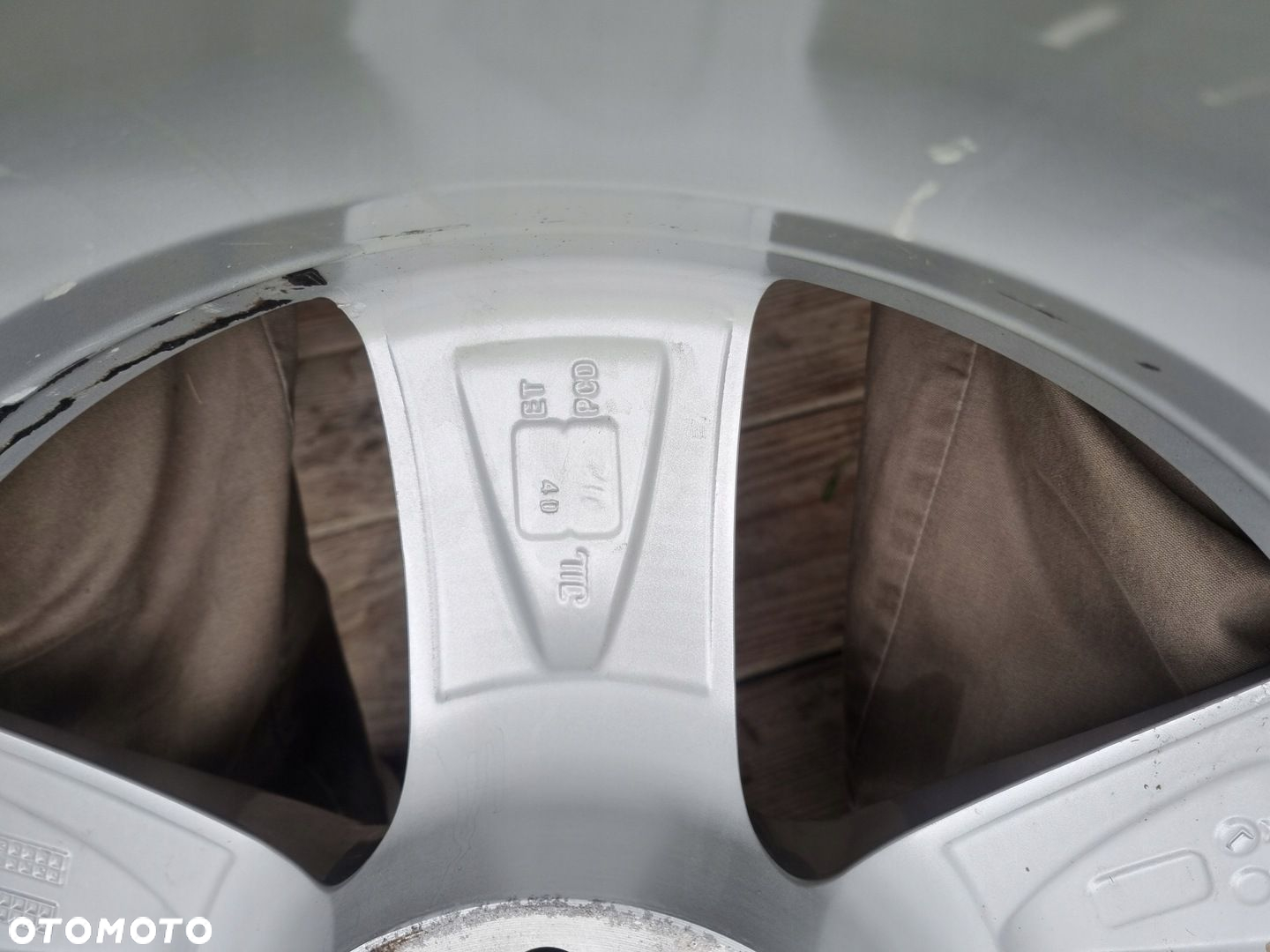 SEAT TARRACO,LEON,VW GOLF,PASSAT,AUDI,A4,SKODA octavia 7X17 ET40 bdb stan - 12