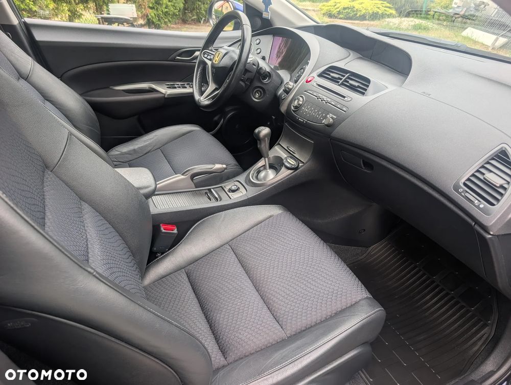 Honda Civic - 8