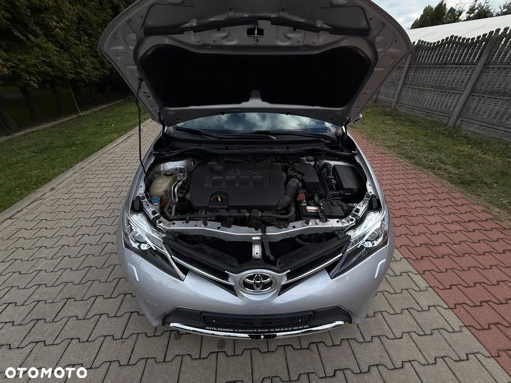 Toyota Auris - 17