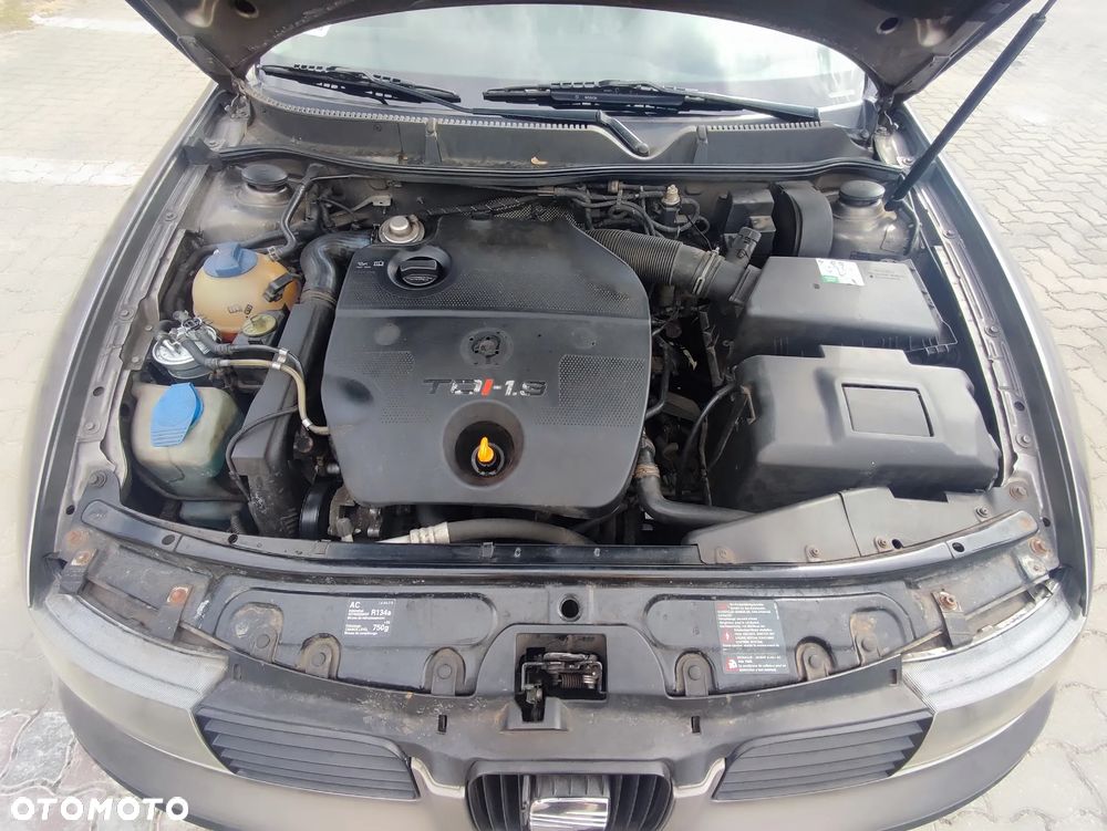 Seat Leon 1.9 TDI Spirit - 11