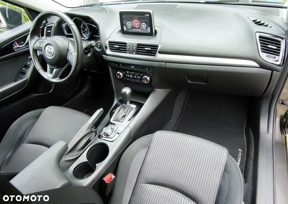 Mazda 3 SKYACTIV-D 150 Automatik Exclusive-Line - 23