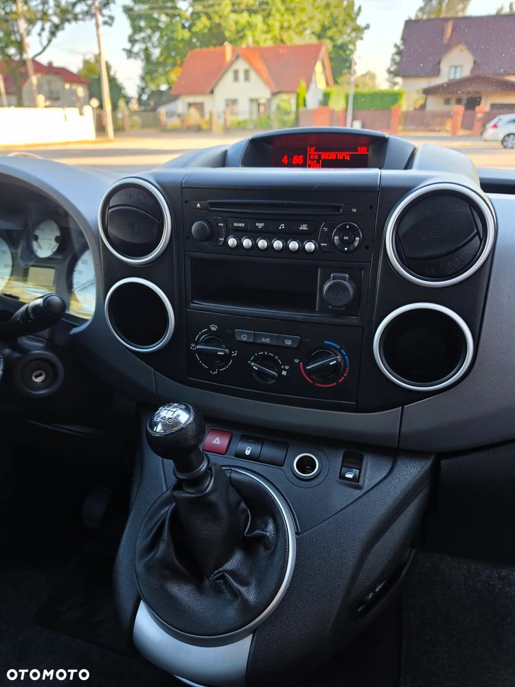 Citroën Berlingo - 26