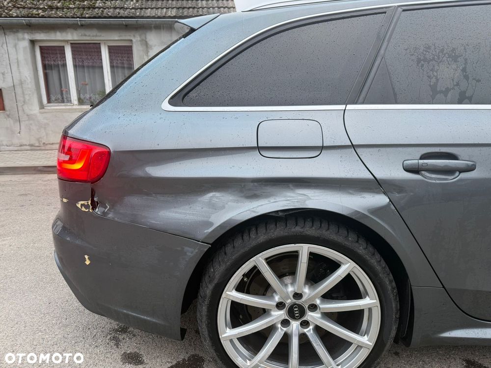 Audi RS4 Avant Avant S tronic - 9