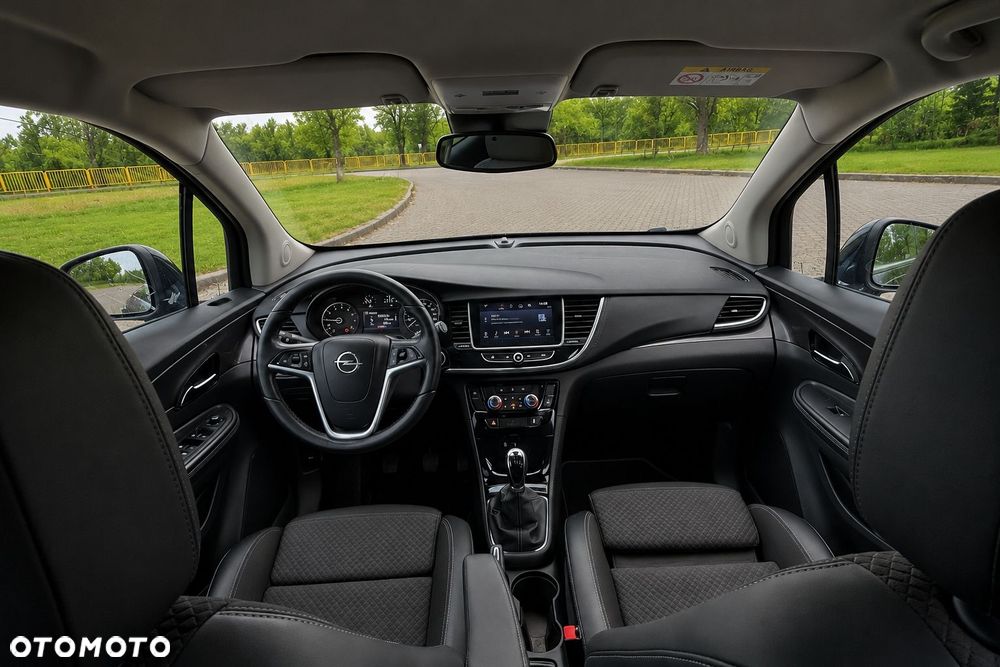Opel Mokka X - 8