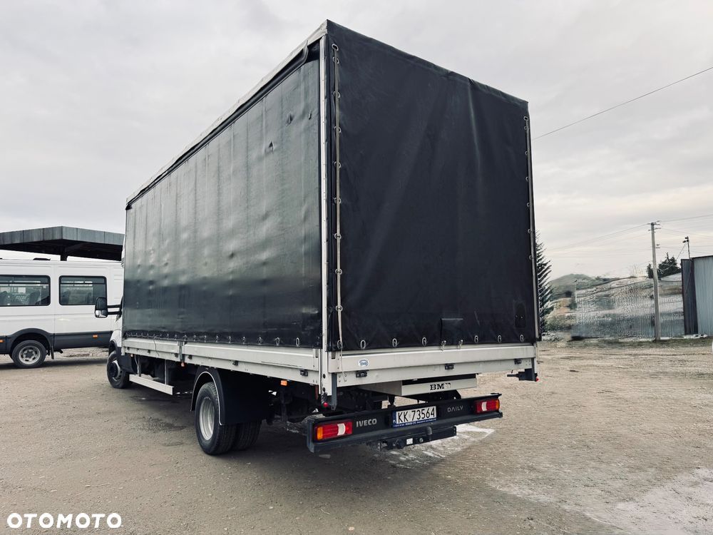 Iveco Daily 3.0 72-180 Plandeka - 4