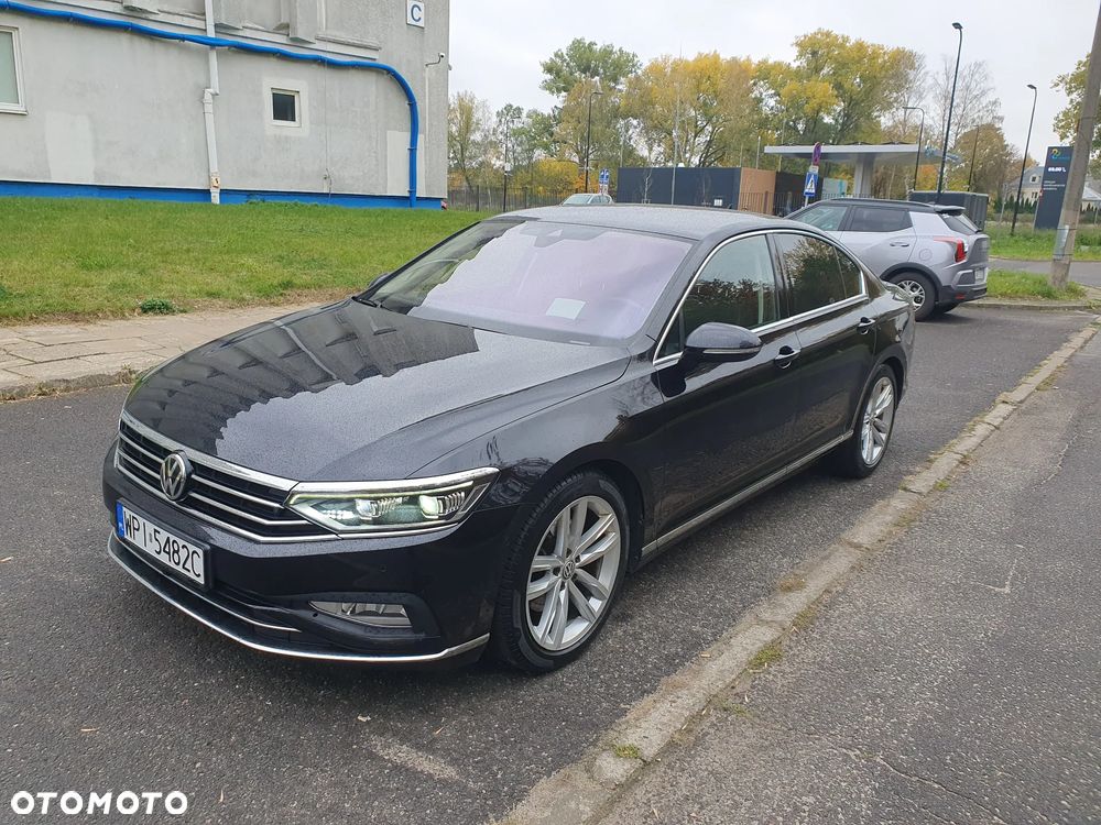 Volkswagen Passat 2.0 TSI Elegance DSG - 6