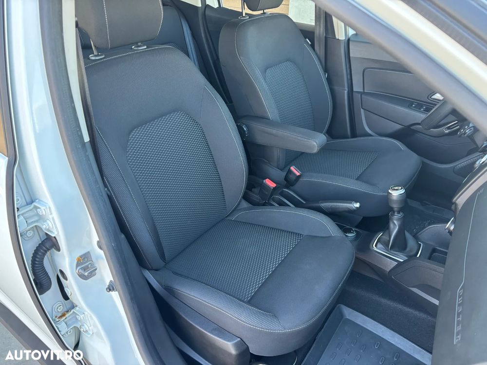 Dacia Duster Blue dCi 115 4WD Comfort - 32