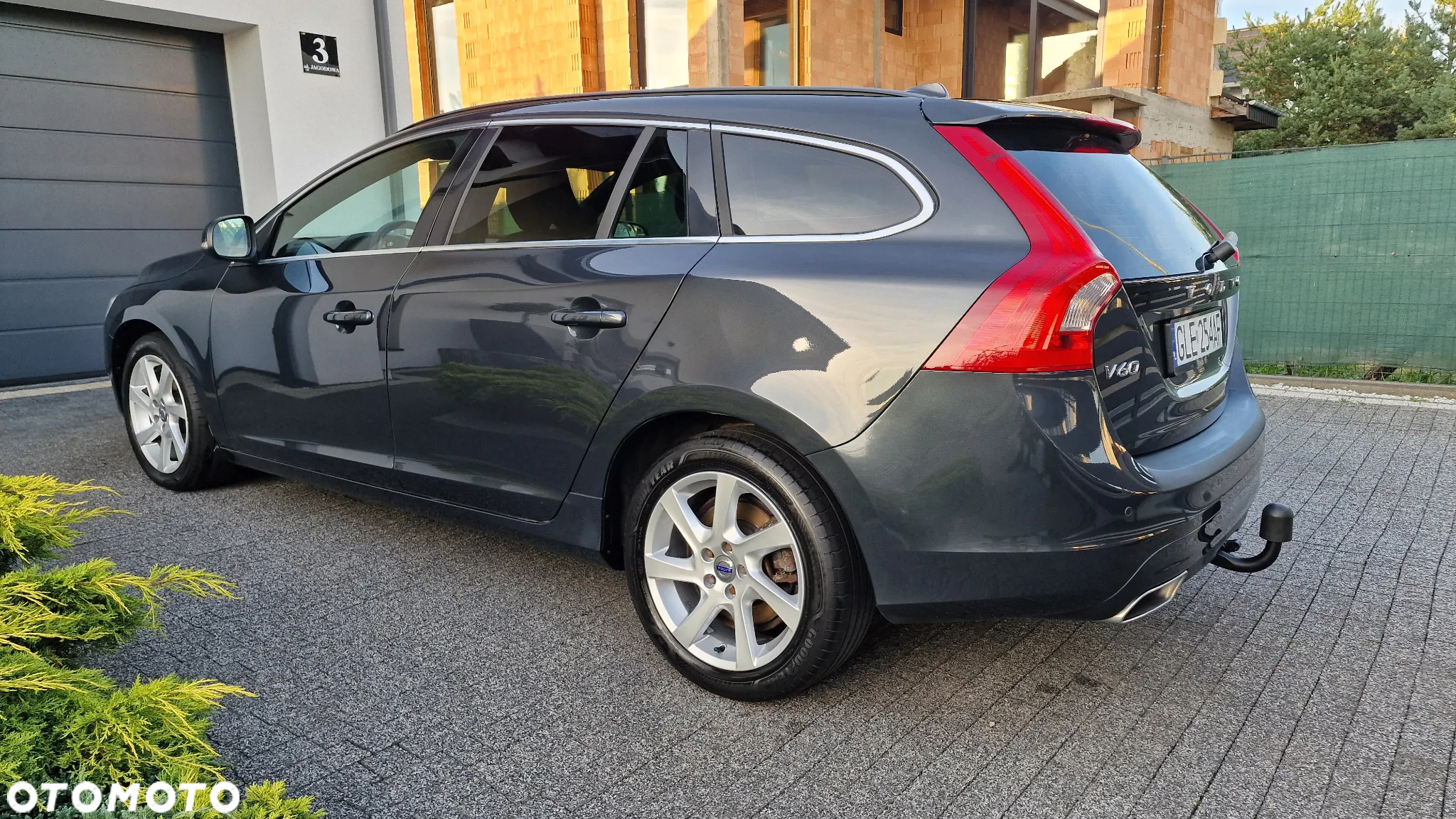 Volvo V60 D4 Drive-E Summum - 23