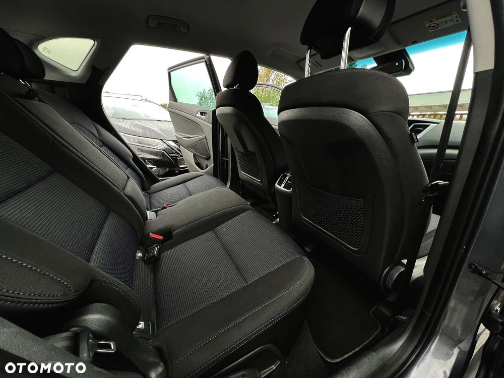 Hyundai Tucson 2.0 CRDi 2WD Trend - 19