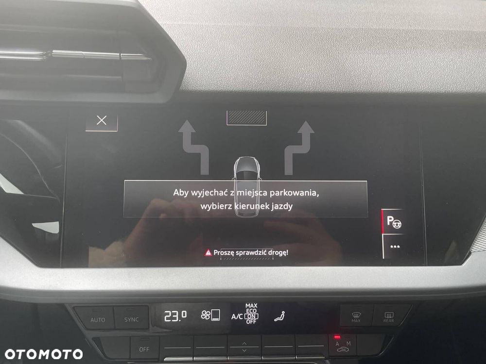 Audi A3 Sportback 35 TFSI mHEV Advanced S tronic - 20