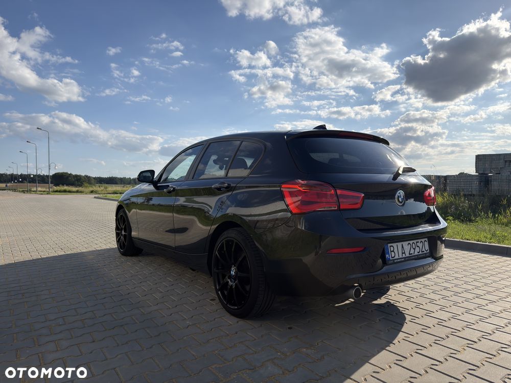 BMW Seria 1 - 3