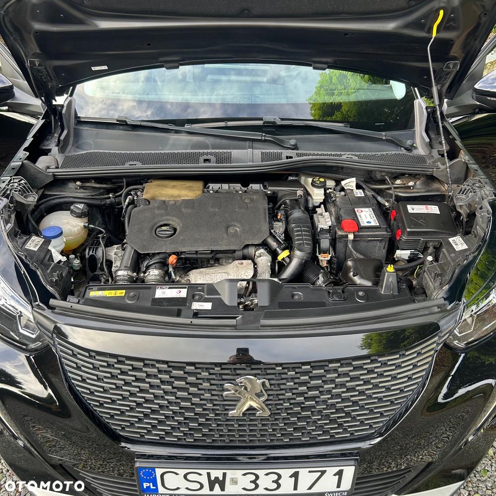 Peugeot 2008 1.5 BlueHDi Allure Pack S&S EAT8 - 34