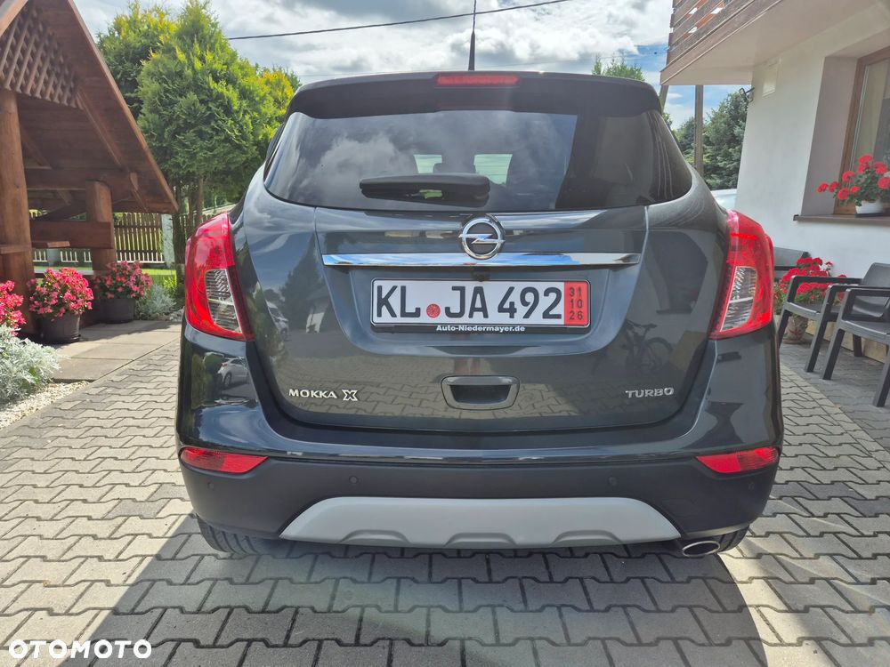 Opel Mokka X 1.4 ECOTEC Start/Stop Design Line - 6