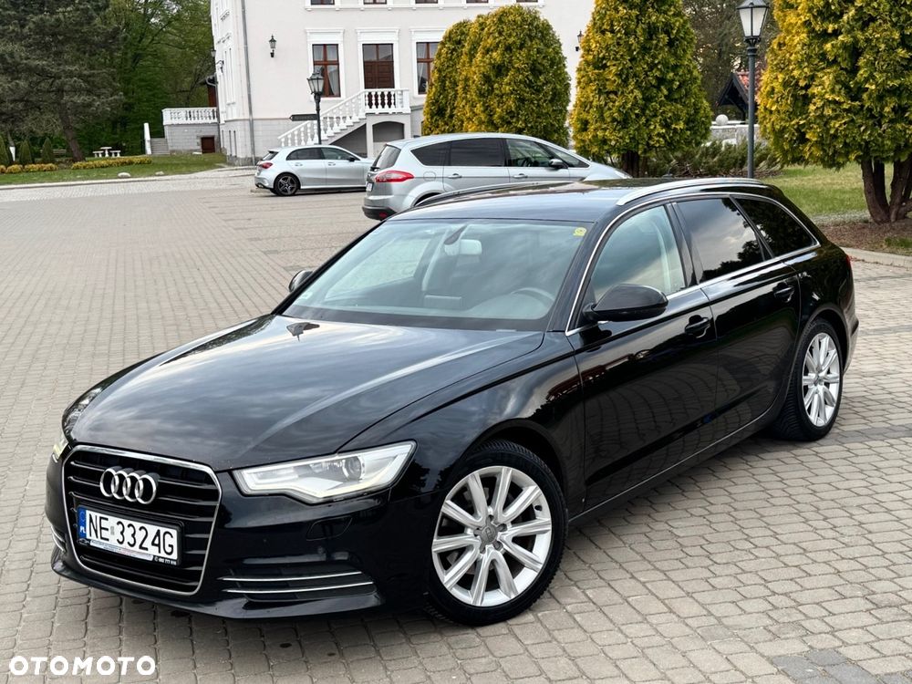 Audi A6 Avant 2.0 TDI - 1