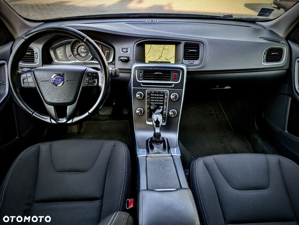Volvo S60 D3 Drive-E Summum - 15