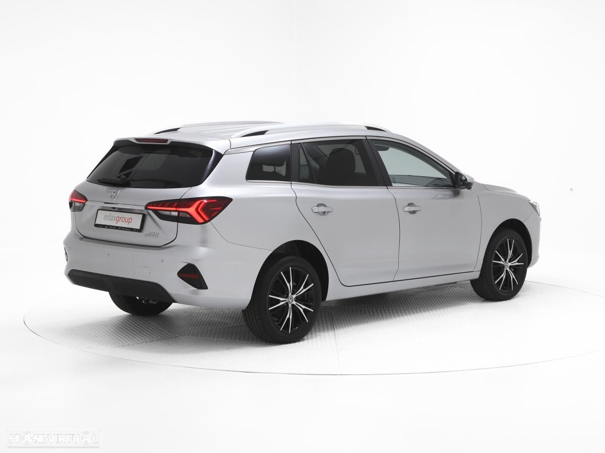 MG MG5 61 kWh Luxury - 3