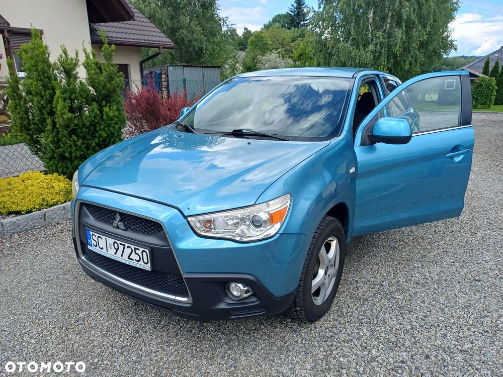 Mitsubishi ASX 1.8 DID Intense 4WD AS&G - 7