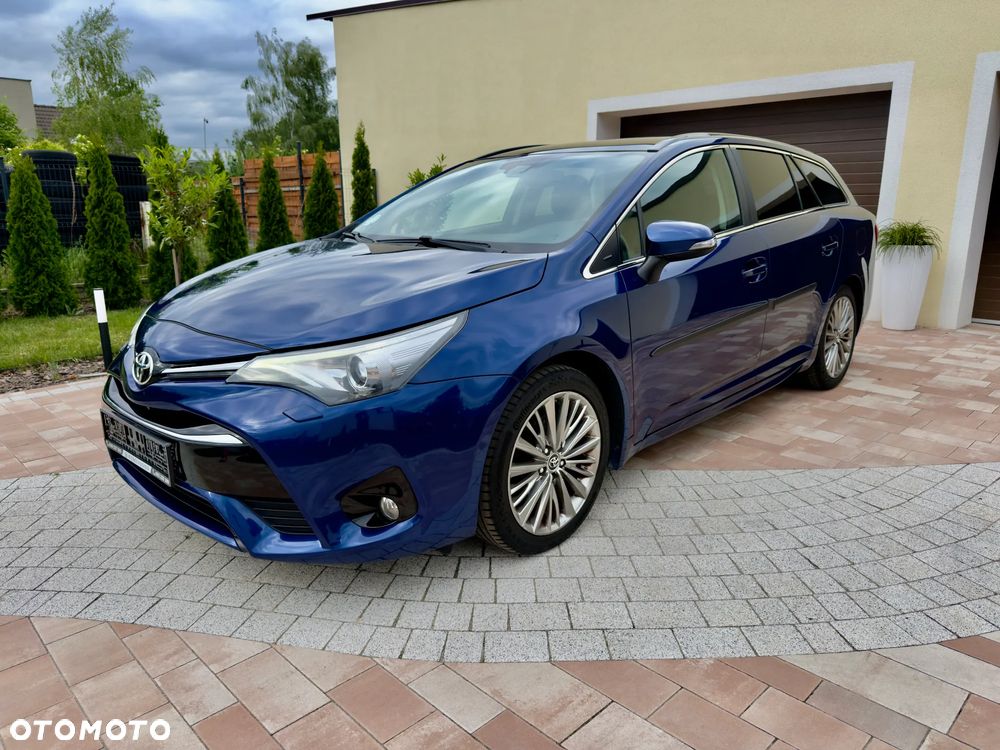 Toyota Avensis 1.8 Premium