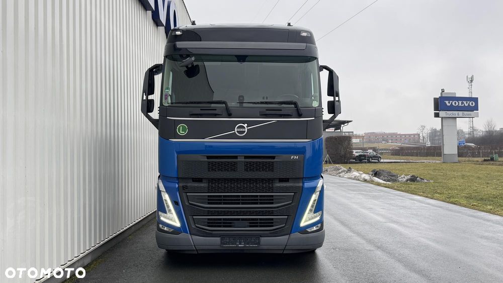 Volvo FH 460 - 8