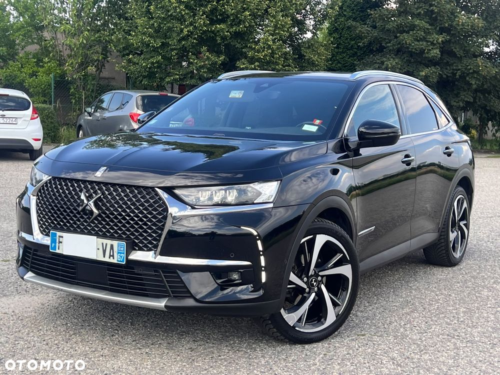 DS Automobiles DS 7 Crossback 1.6 PureTech GPF Grand Chic - 18