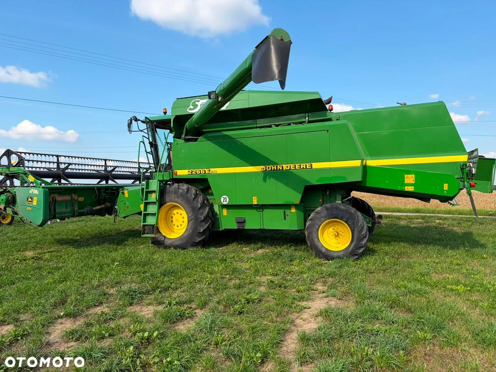 John Deere 2266EXTRA - 7