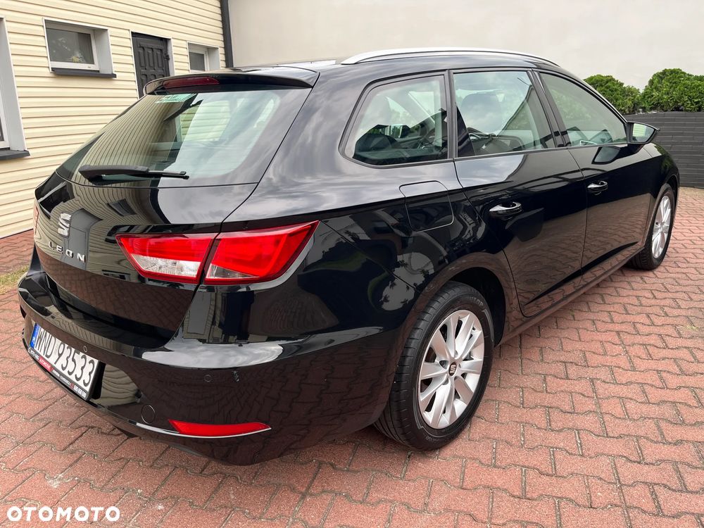 Seat Leon 1.5 TSI Style - 9