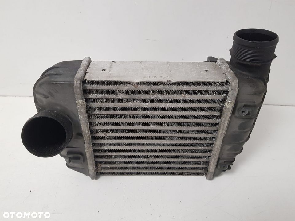 CHŁODNICA INTERCOOLER Z CZUJNIKIEM CIŚNIENIA 038906051C AUDI A6 C6 2.0 TDI 2.0 TFSI 4F0145805S 2004- - 2