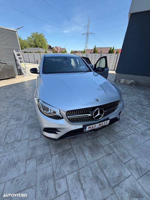 Mercedes-Benz GLC 250 d 4Matic 9G-TRONIC - 16