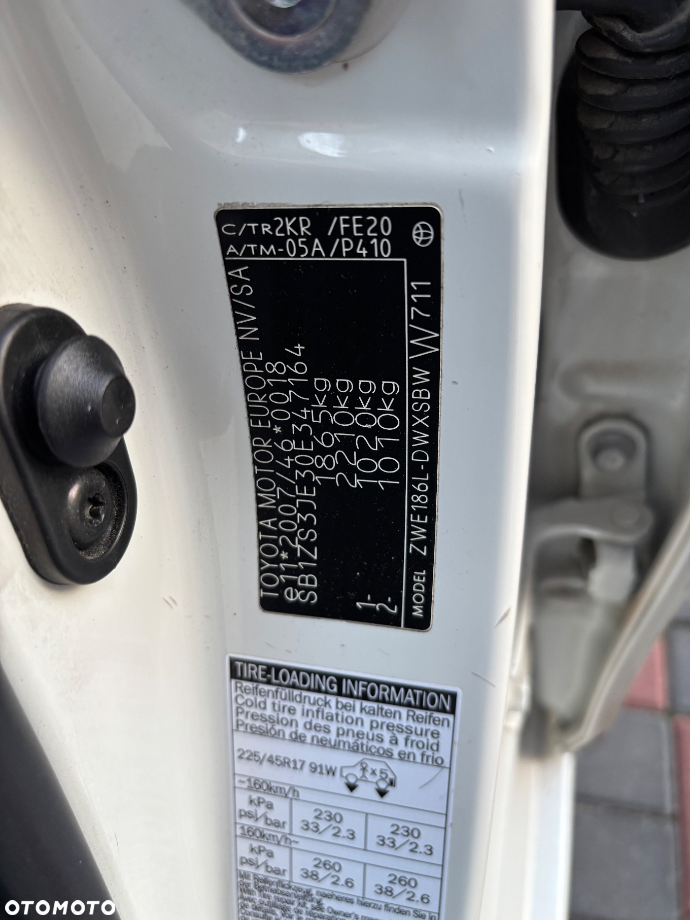 Toyota Auris Hybrid 135 Selection - 23