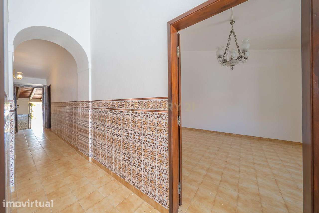 Moradia T2 para Remodelação em Vale de Açor de Cima – Mértola - Grande imagem: 3/27