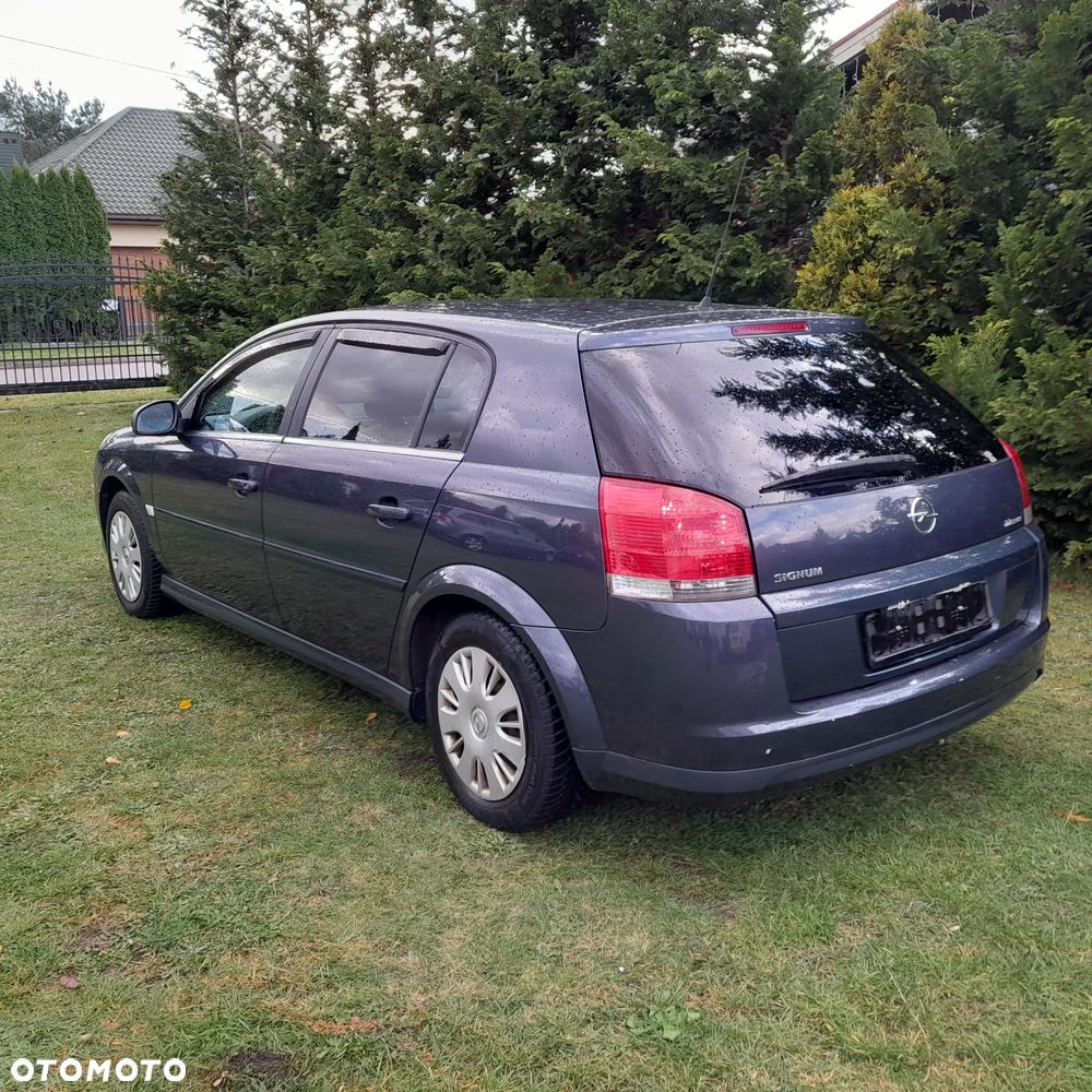 Opel Signum - 3