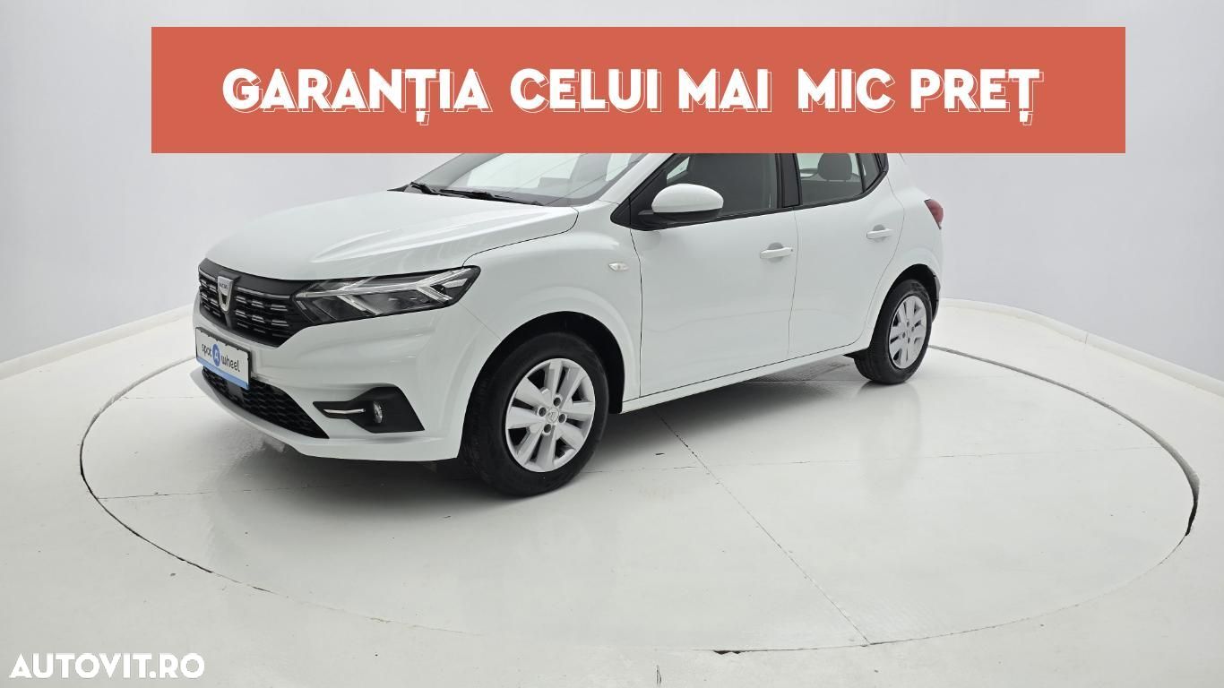 Dacia Sandero TCe 90 MT6 Comfort - 1