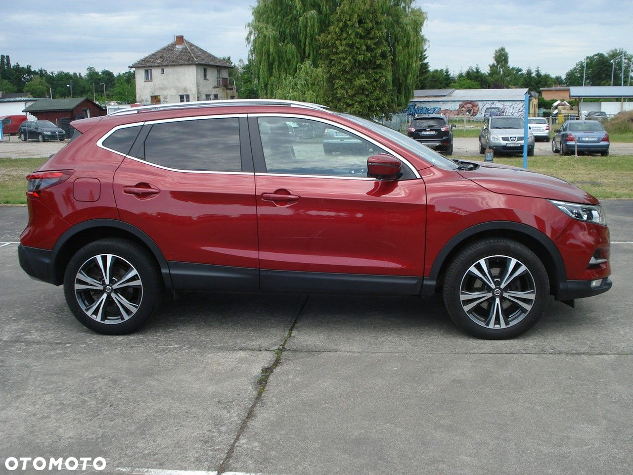 Nissan Qashqai 1.3 DIG-T Tekna - 4