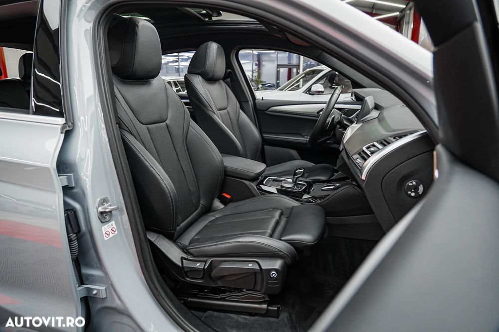 BMW X4 xDrive20d Aut. M Sport Edition - 14