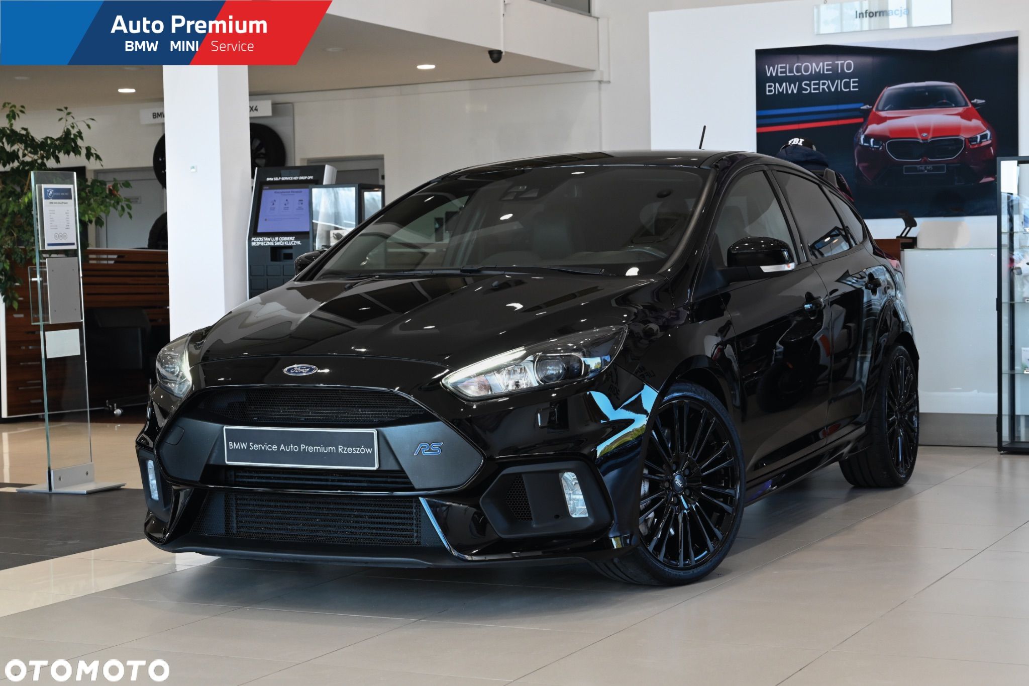 Ford Focus 2.3 EcoBoost RS - 1