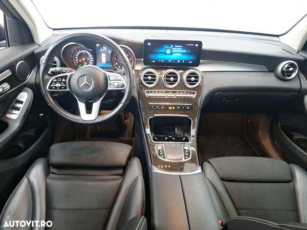 Mercedes-Benz GLC 200 d - 3