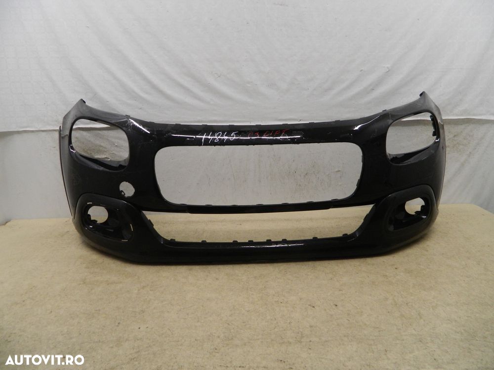Bara fata Citroen C3, 2016, 2017, 2018, 2019, 9813378877. - 1