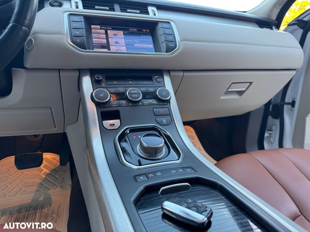 Land Rover Range Rover Evoque - 10