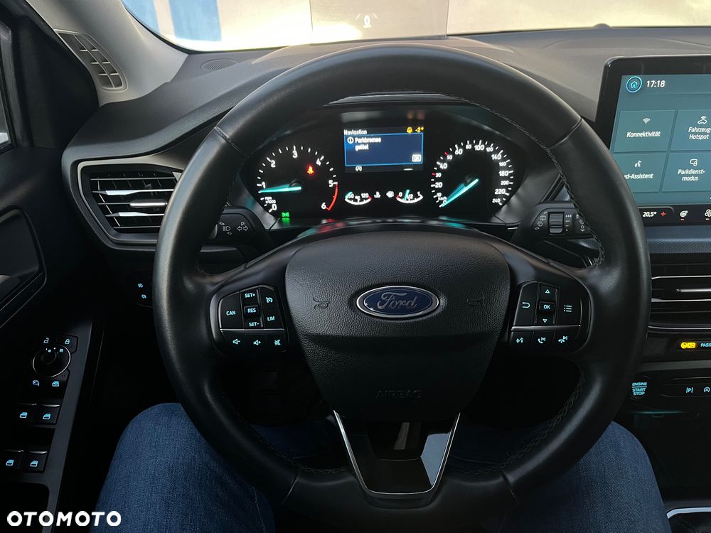 Ford Focus 1.5 EcoBlue Start-Stopp-System ACTIVE STYLE - 20