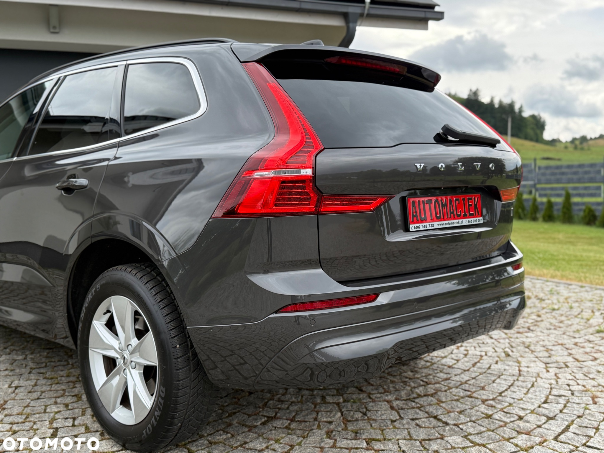 Volvo XC 60 B4 D Geartronic Momentum Pro - 12