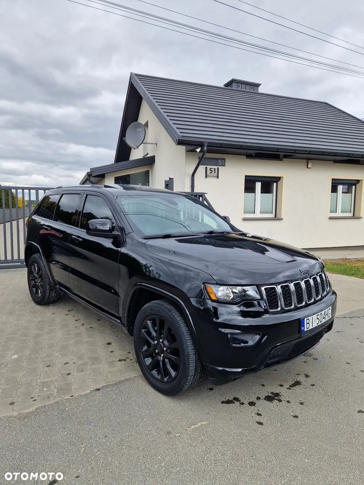Jeep Grand Cherokee 3.6 V6 Limited - 6