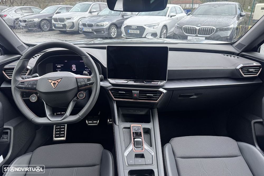 Cupra Formentor 1.5 e-Hybrid DSG - 8