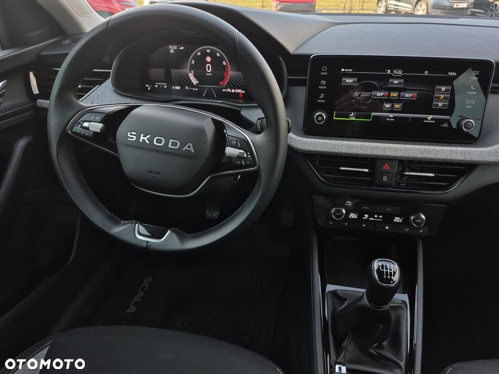 Skoda Scala 1.0 TSI Selection - 16