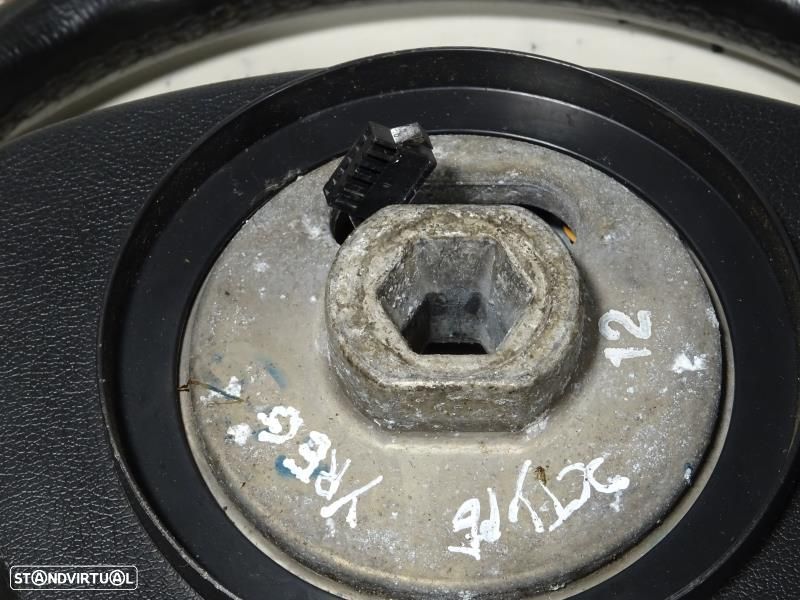 Volante Jaguar X-Type (X400)  Volante Jaguar Xtype Com Airbag - 4