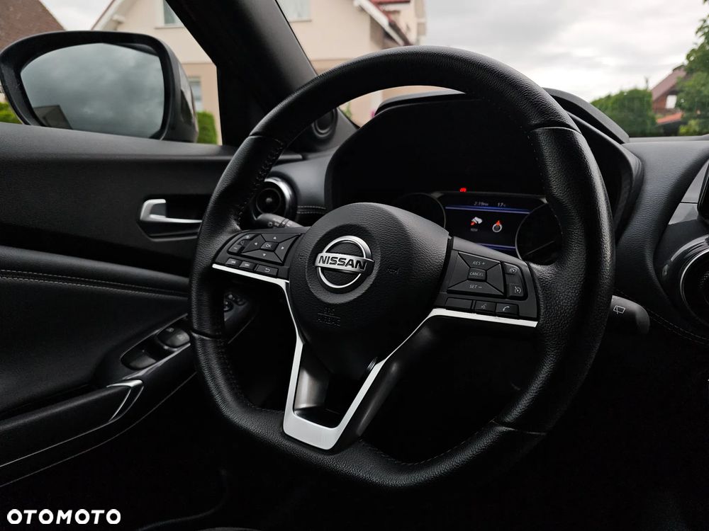 Nissan Juke 1.0 DIG-T Tekna - 10