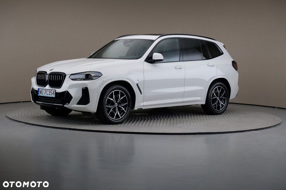 BMW X3 - 1