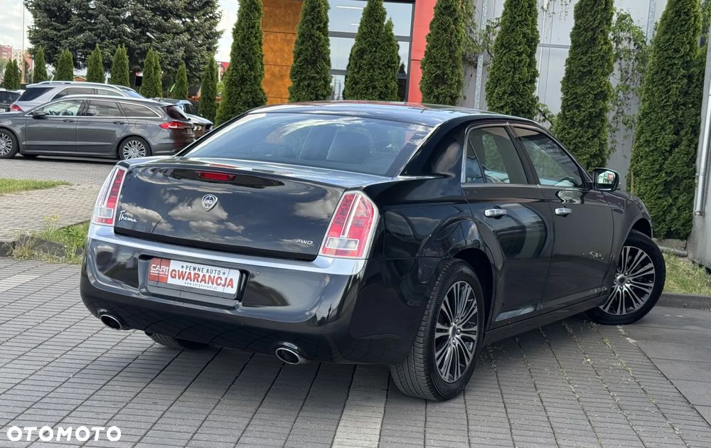 Lancia Thema 3.6 Executive AWD - 11